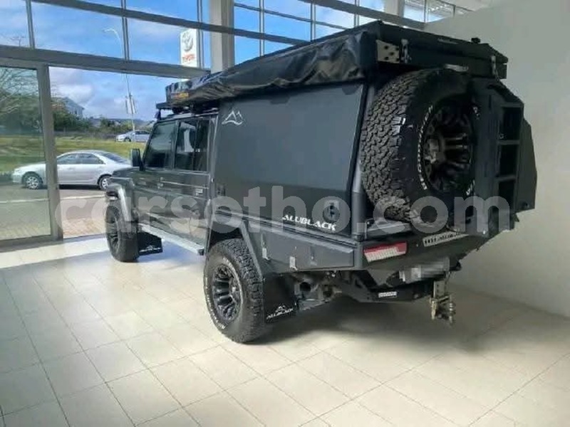 Big with watermark toyota land cruiser mafeteng thaba tseka 30188