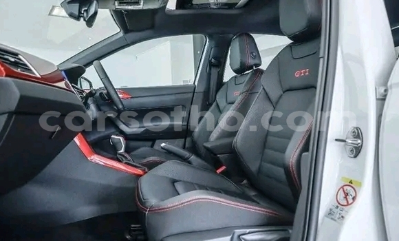 Sayi Na hannu Volkswagen Polo GTI Black Mota in Maseru a Maseru Sayi Na hannu Volkswagen Polo GTI Black Mota in Maseru a Maseru