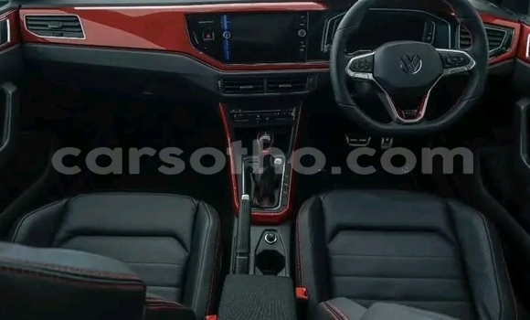 Sayi Na hannu Volkswagen Polo GTI Black Mota in Maseru a Maseru Sayi Na hannu Volkswagen Polo GTI Black Mota in Maseru a Maseru