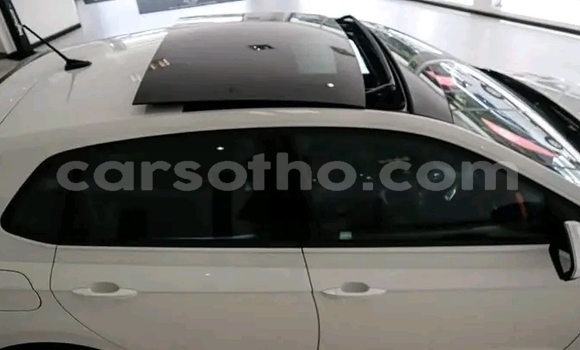 Sayi Na hannu Volkswagen Polo GTI Black Mota in Maseru a Maseru Sayi Na hannu Volkswagen Polo GTI Black Mota in Maseru a Maseru