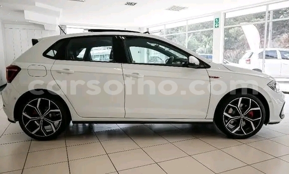 Sayi Na hannu Volkswagen Polo GTI Black Mota in Maseru a Maseru Sayi Na hannu Volkswagen Polo GTI Black Mota in Maseru a Maseru