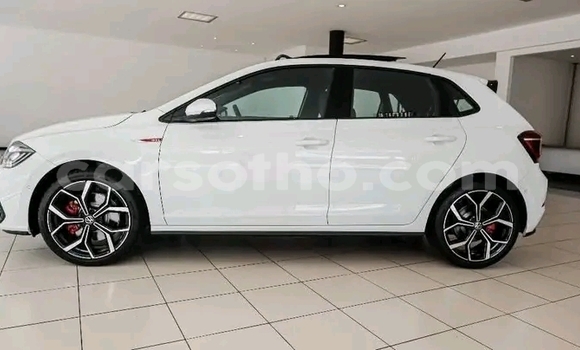 Sayi Na hannu Volkswagen Polo GTI Black Mota in Maseru a Maseru Sayi Na hannu Volkswagen Polo GTI Black Mota in Maseru a Maseru
