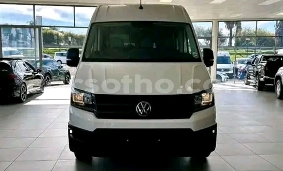 Acheter Occasion Voiture Volkswagen EuroVan Noir à Maseru, Maseru