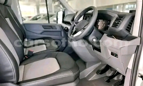 Sayi Na hannu Volkswagen EuroVan Black Mota in Maseru a Maseru Sayi Na hannu Volkswagen EuroVan Black Mota in Maseru a Maseru