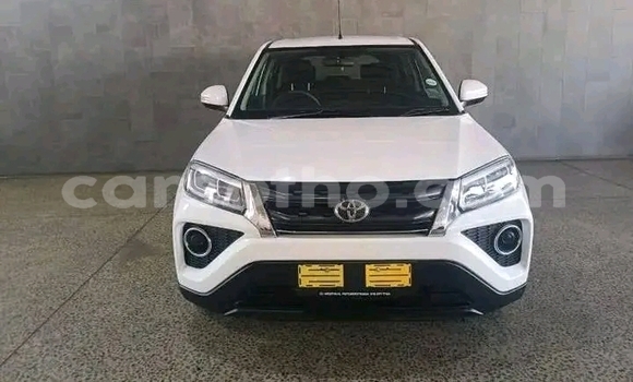 Buy Used Toyota Urban Cruiser Black Car in Maseru in Maseru