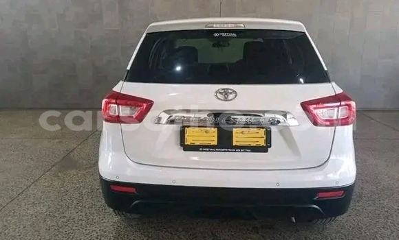 Sayi Na hannu Toyota Urban Cruiser Black Mota in Maseru a Maseru Sayi Na hannu Toyota Urban Cruiser Black Mota in Maseru a Maseru