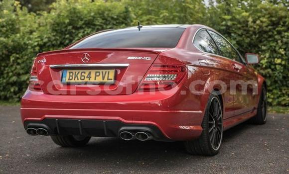 Sayi Na hannu Mercedes-Benz C–Class Red Mota in Butha Buthe a Butha-Buthe Sayi Na hannu Mercedes-Benz C–Class Red Mota in Butha Buthe a Butha-Buthe