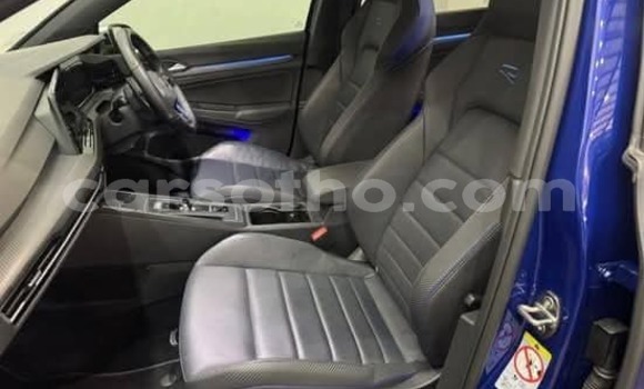 Sayi Na hannu Volkswagen Golf R Black Mota in Maseru a Maseru Sayi Na hannu Volkswagen Golf R Black Mota in Maseru a Maseru