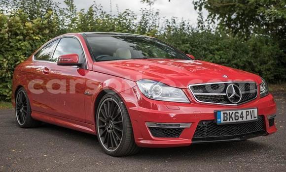 Sayi Na hannu Mercedes-Benz C–Class Red Mota in Butha Buthe a Butha-Buthe Sayi Na hannu Mercedes-Benz C–Class Red Mota in Butha Buthe a Butha-Buthe