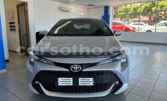 Acheter Occasion Voiture Toyota Corolla Noir à Maseru, Maseru