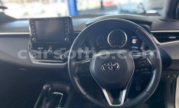 Sayi Na hannu Toyota Corolla Black Mota in Maseru a Maseru Sayi Na hannu Toyota Corolla Black Mota in Maseru a Maseru