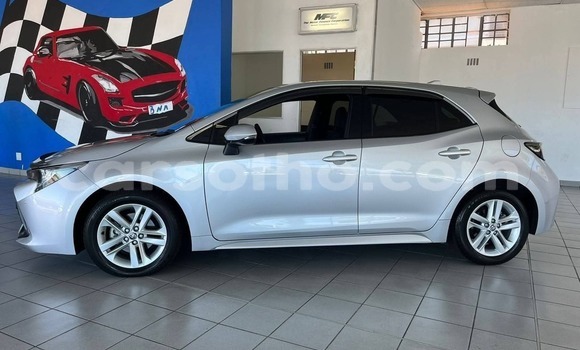 Sayi Na hannu Toyota Corolla Black Mota in Maseru a Maseru Sayi Na hannu Toyota Corolla Black Mota in Maseru a Maseru