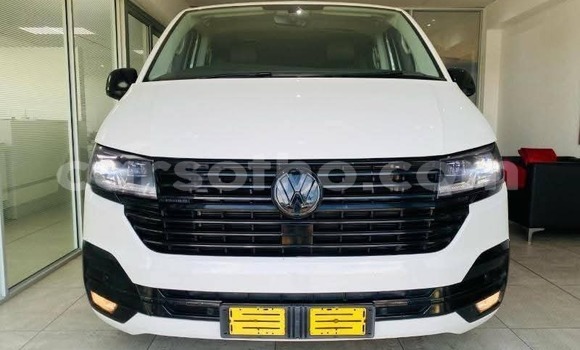 Acheter Occasion Voiture Volkswagen Caravelle Noir à Maseru, Maseru