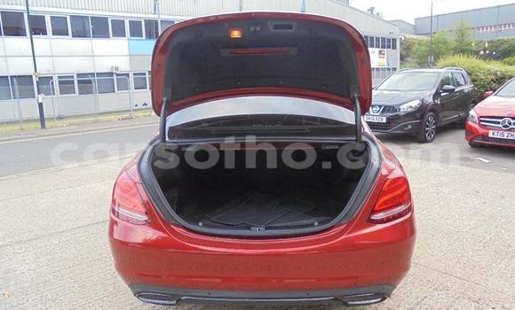 اشتري مستعمل Mercedes-Benz C–Class Red سيارة في Maputsoe في Leribe اشتري مستعمل Mercedes-Benz C–Class Red سيارة في Maputsoe في Leribe