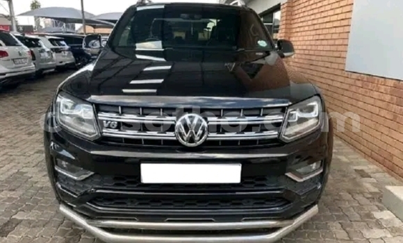 Acheter Occasion Voiture Volkswagen Amarok Noir à Maseru, Maseru