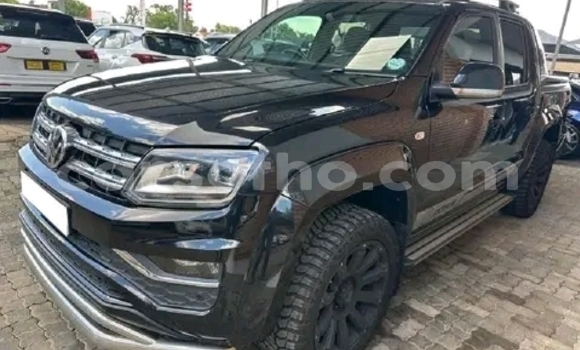 Sayi Na hannu Volkswagen Amarok Black Mota in Maseru a Maseru Sayi Na hannu Volkswagen Amarok Black Mota in Maseru a Maseru