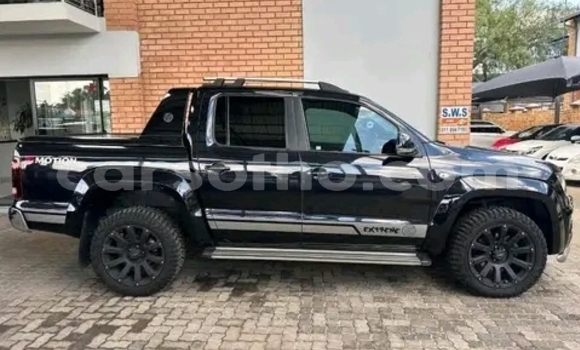 Sayi Na hannu Volkswagen Amarok Black Mota in Maseru a Maseru Sayi Na hannu Volkswagen Amarok Black Mota in Maseru a Maseru