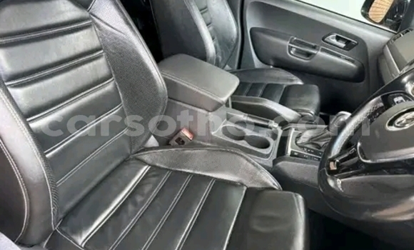 Sayi Na hannu Volkswagen Amarok Black Mota in Maseru a Maseru Sayi Na hannu Volkswagen Amarok Black Mota in Maseru a Maseru