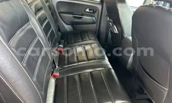 Sayi Na hannu Volkswagen Amarok Black Mota in Maseru a Maseru Sayi Na hannu Volkswagen Amarok Black Mota in Maseru a Maseru