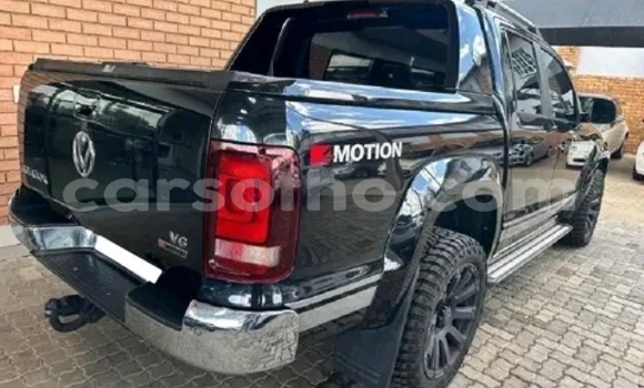 Sayi Na hannu Volkswagen Amarok Black Mota in Maseru a Maseru Sayi Na hannu Volkswagen Amarok Black Mota in Maseru a Maseru