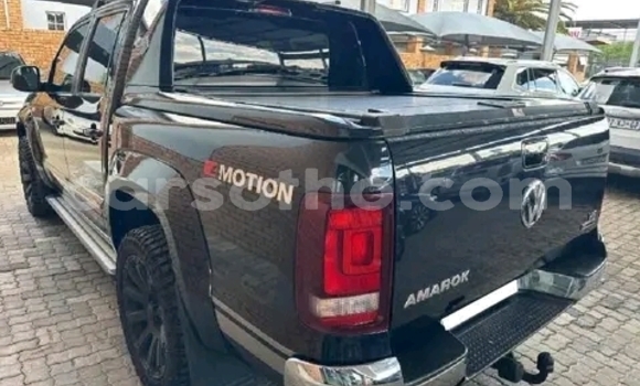 Sayi Na hannu Volkswagen Amarok Black Mota in Maseru a Maseru Sayi Na hannu Volkswagen Amarok Black Mota in Maseru a Maseru