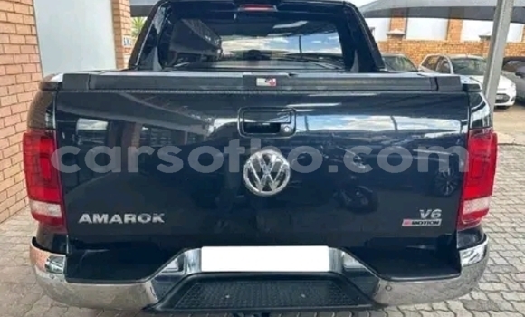 Sayi Na hannu Volkswagen Amarok Black Mota in Maseru a Maseru Sayi Na hannu Volkswagen Amarok Black Mota in Maseru a Maseru