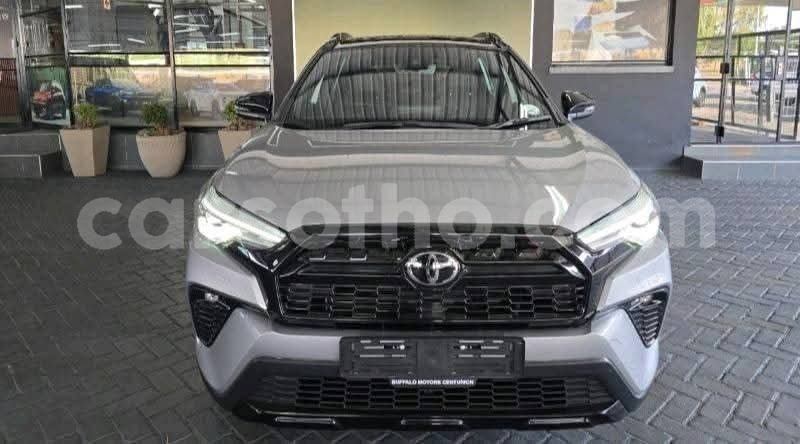 Big with watermark toyota corolla cross maseru maseru 30198