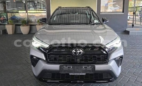 Acheter Occasion Voiture Toyota Corolla Cross Noir à Maseru, Maseru