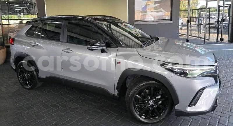 Big with watermark toyota corolla cross maseru maseru 30198