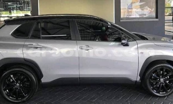 Sayi Na hannu Toyota Corolla Cross Black Mota in Maseru a Maseru Sayi Na hannu Toyota Corolla Cross Black Mota in Maseru a Maseru