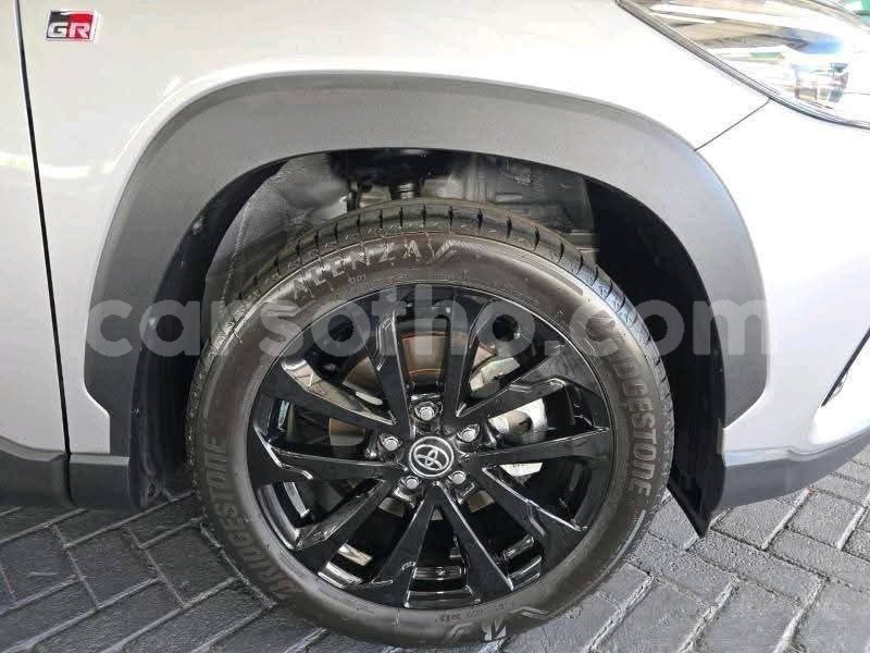 Big with watermark toyota corolla cross maseru maseru 30198