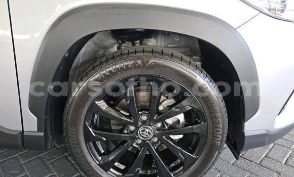 Sayi Na hannu Toyota Corolla Cross Black Mota in Maseru a Maseru Sayi Na hannu Toyota Corolla Cross Black Mota in Maseru a Maseru