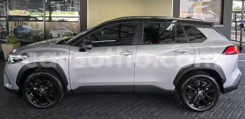 Big with watermark toyota corolla cross maseru maseru 30198