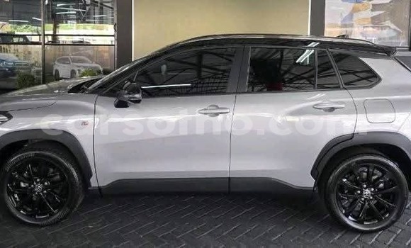 Sayi Na hannu Toyota Corolla Cross Black Mota in Maseru a Maseru Sayi Na hannu Toyota Corolla Cross Black Mota in Maseru a Maseru