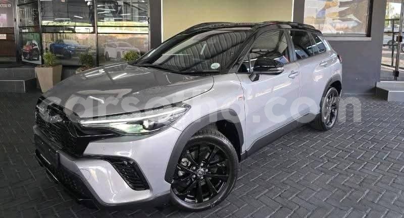 Big with watermark toyota corolla cross maseru maseru 30198