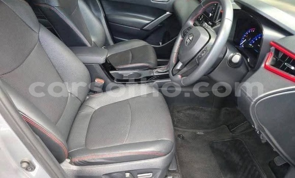 Sayi Na hannu Toyota Corolla Cross Black Mota in Maseru a Maseru Sayi Na hannu Toyota Corolla Cross Black Mota in Maseru a Maseru