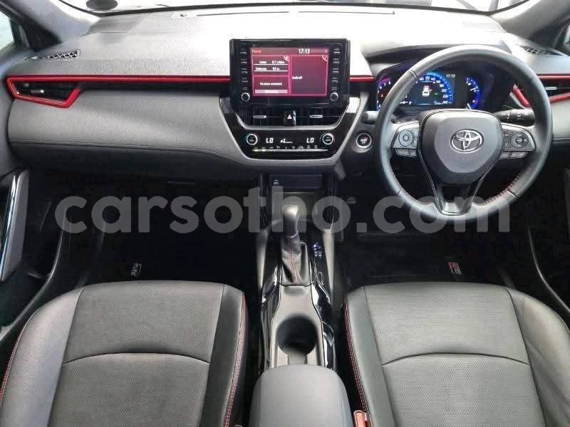 Big with watermark toyota corolla cross maseru maseru 30198
