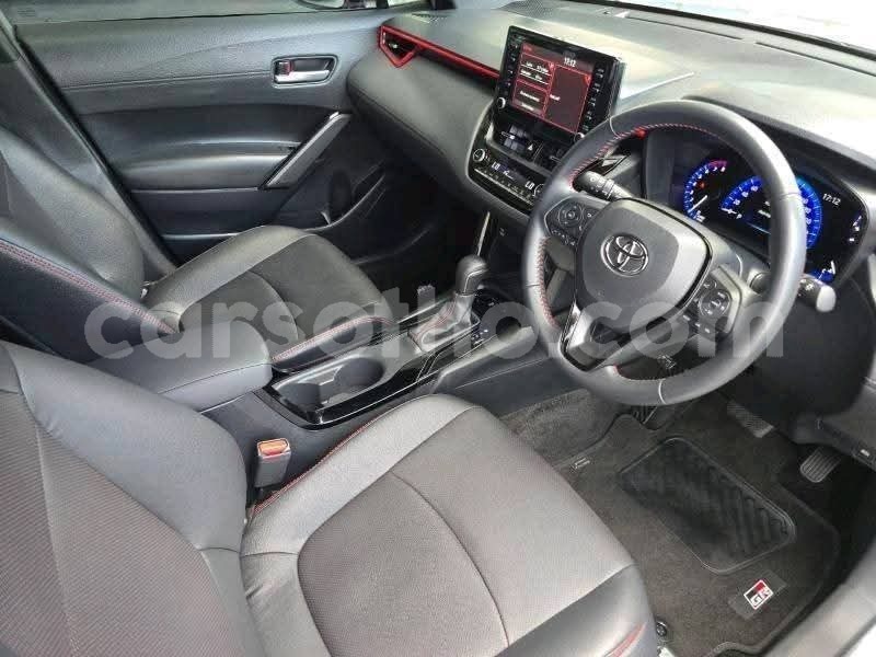 Big with watermark toyota corolla cross maseru maseru 30198