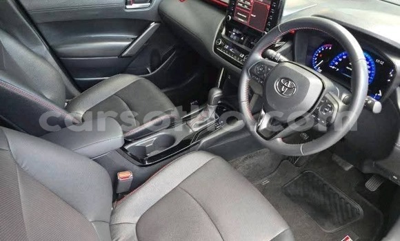 Sayi Na hannu Toyota Corolla Cross Black Mota in Maseru a Maseru Sayi Na hannu Toyota Corolla Cross Black Mota in Maseru a Maseru