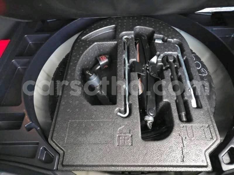 Big with watermark toyota corolla cross maseru maseru 30198