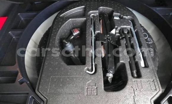 Sayi Na hannu Toyota Corolla Cross Black Mota in Maseru a Maseru Sayi Na hannu Toyota Corolla Cross Black Mota in Maseru a Maseru