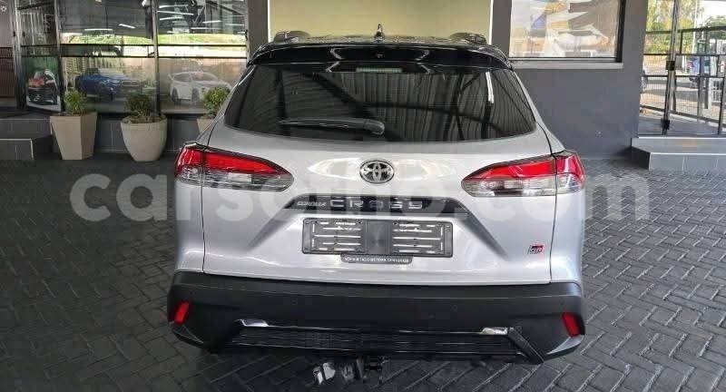 Big with watermark toyota corolla cross maseru maseru 30198
