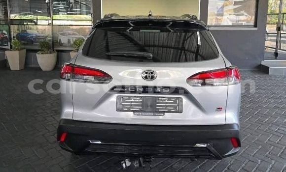 Sayi Na hannu Toyota Corolla Cross Black Mota in Maseru a Maseru Sayi Na hannu Toyota Corolla Cross Black Mota in Maseru a Maseru