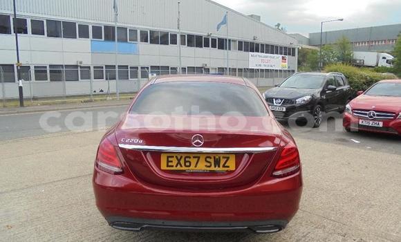 اشتري مستعمل Mercedes-Benz C–Class Red سيارة في Maputsoe في Leribe اشتري مستعمل Mercedes-Benz C–Class Red سيارة في Maputsoe في Leribe