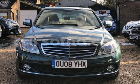 Buy Used Mercedes-Benz C–Class Green Car in Mohale's Hoek in Mohale's Hoek Buy Used Mercedes-Benz C–Class Green Car in Mohale's Hoek in Mohale's Hoek