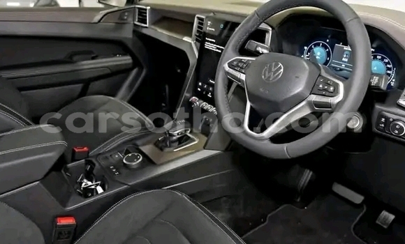 Sayi Na hannu Volkswagen Amarok Black Mota in Maseru a Maseru Sayi Na hannu Volkswagen Amarok Black Mota in Maseru a Maseru