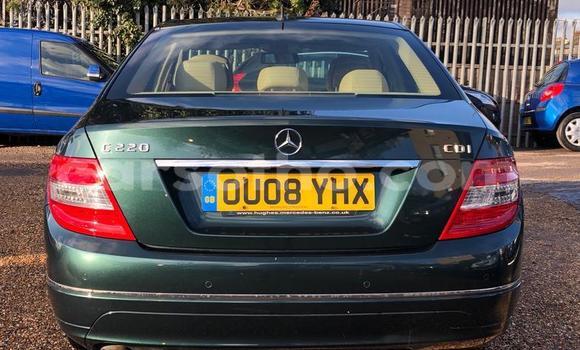 Buy Used Mercedes-Benz C–Class Green Car in Mohale's Hoek in Mohale's Hoek Buy Used Mercedes-Benz C–Class Green Car in Mohale's Hoek in Mohale's Hoek