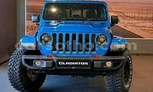 Buy Used Jeep Wrangler Blue Car in Maseru in Maseru Buy Used Jeep Wrangler Blue Car in Maseru in Maseru