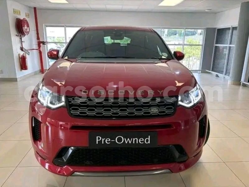 Big with watermark land rover discovery sport maseru maseru 30208