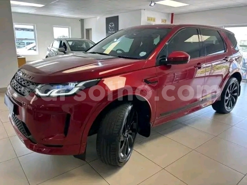 Big with watermark land rover discovery sport maseru maseru 30208